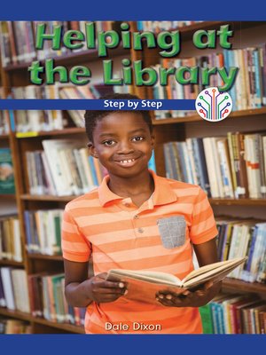 cover image of Helping at the Library